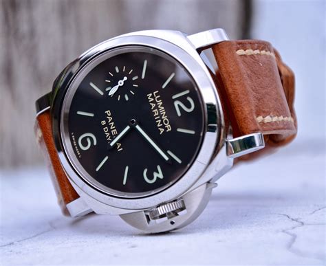 panerai 510 sandwich|PAM 111 vs 510. Almost there with my first Panerai. .